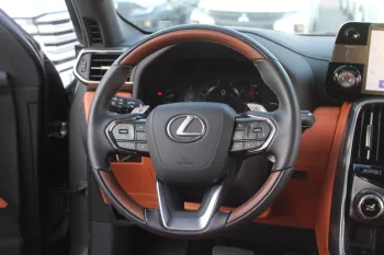 Lexus LX 600 VIP EDITION 4 SEATER 2022 MODEL YEAR
