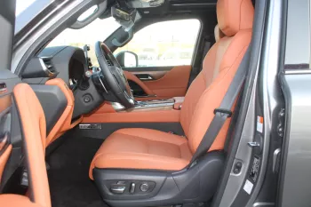 Lexus LX 600 VIP EDITION 4 SEATER 2022 MODEL YEAR