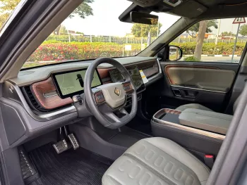 Rivian R1T Adventure 2023 Model Year