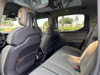 Rivian R1T Adventure 2023 Model Year