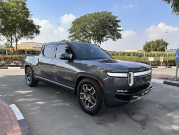 Rivian R1T Adventure 2023 Model Year