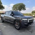 Rivian R1T Adventure 2023 Model Year - Thumbnail 1