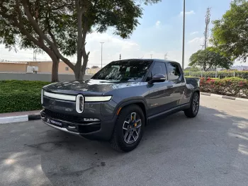 Rivian R1T Adventure 2023 Model Year