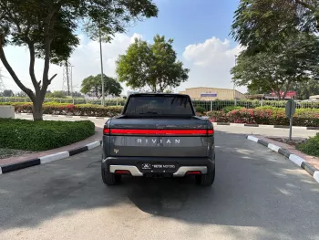 Rivian R1T Adventure 2023 Model Year