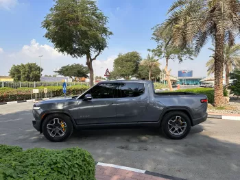 Rivian R1T Adventure 2023 Model Year