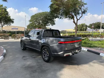 Rivian R1T Adventure 2023 Model Year