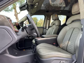 Rivian R1T Adventure 2023 Model Year