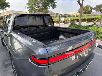 Rivian R1T Adventure 2023 Model Year