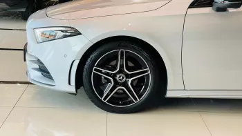 Mercedes-Benz A Class A180 2023 Model Year Silver Color