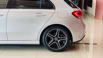 Mercedes-Benz A Class A180 2023 Model Year Silver Color