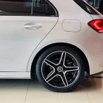 Mercedes-Benz A Class A180 2023 Model Year Silver Color - Thumbnail 9