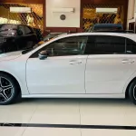 Mercedes-Benz A Class A180 2023 Model Year Silver Color - Thumbnail 7
