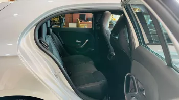 Mercedes-Benz A Class A180 2023 Model Year Silver Color