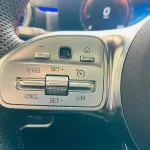 Mercedes-Benz A Class A180 2023 Model Year Silver Color - Thumbnail 15