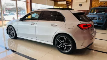 Mercedes-Benz A Class A180 2023 Model Year Silver Color