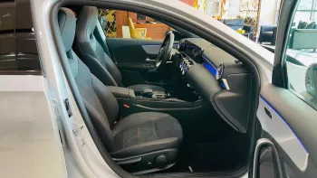 Mercedes-Benz A Class A180 2023 Model Year Silver Color