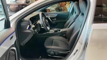 Mercedes-Benz A Class A180 2023 Model Year Silver Color