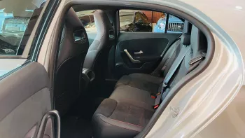 Mercedes-Benz A Class A180 2023 Model Year Silver Color
