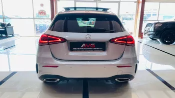 Mercedes-Benz A Class A180 2023 Model Year Silver Color