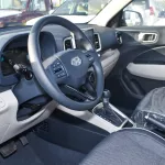 Hyundai venue 1.6-liter 2024 Model Year Blue Color - Thumbnail 13