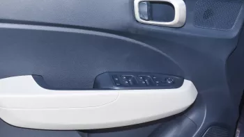 Hyundai venue 1.6-liter 2024 Model Year Blue Color