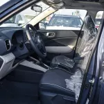 Hyundai venue 1.6-liter 2024 Model Year Blue Color - Thumbnail 15