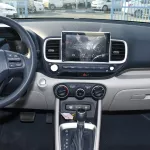 Hyundai venue 1.6-liter 2024 Model Year Blue Color - Thumbnail 12
