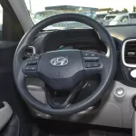 Hyundai venue 1.6-liter 2024 Model Year Blue Color - Thumbnail 10