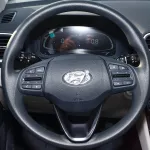 Hyundai venue 1.6-liter 2024 Model Year Blue Color - Thumbnail 9