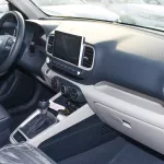 Hyundai venue 1.6-liter 2024 Model Year Blue Color - Thumbnail 14