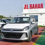 KIA PICANTO 1.2L PETROL FWD 2023 MODEL YEAR SILVER COLOR - Thumbnail 2