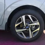 KIA PICANTO 1.2L PETROL FWD 2023 MODEL YEAR SILVER COLOR - Thumbnail 13