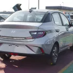 KIA PICANTO 1.2L PETROL FWD 2023 MODEL YEAR SILVER COLOR - Thumbnail 6