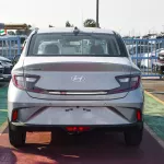 KIA PICANTO 1.2L PETROL FWD 2023 MODEL YEAR SILVER COLOR - Thumbnail 4