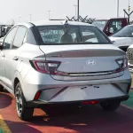 KIA PICANTO 1.2L PETROL FWD 2023 MODEL YEAR SILVER COLOR - Thumbnail 5