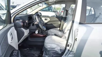 KIA PICANTO 1.2L PETROL FWD 2023 MODEL YEAR SILVER COLOR
