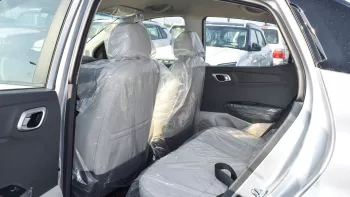 KIA PICANTO 1.2L PETROL FWD 2023 MODEL YEAR SILVER COLOR