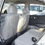 KIA PICANTO 1.2L PETROL FWD 2023 MODEL YEAR SILVER COLOR - Thumbnail 11