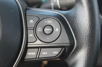 Toyota Corolla Hybrid 1.8L 2025 Model Year White Color
