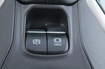 Toyota Corolla Hybrid 1.8L 2025 Model Year White Color