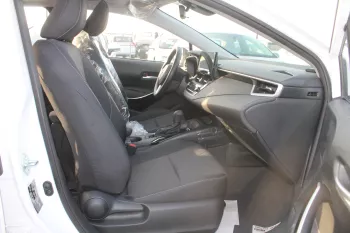 Toyota Corolla Hybrid 1.8L 2025 Model Year White Color