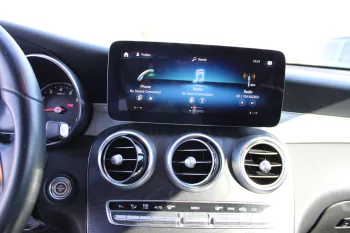 Mercedes-Benz GLC 300 2021 Model Year Black Color