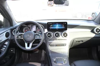 Mercedes-Benz GLC 300 2021 Model Year Black Color