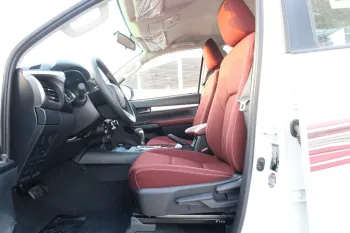 Toyota Hilux 2.7L 2024 Model Year Full Options Saudi Specs