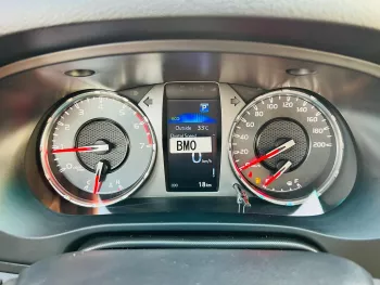 Toyota Hilux GR Sport 4.0L 2024 Model Year White Color