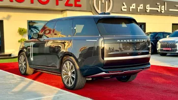 Range Rover Autobiography P530 SWB 2023 Model Year