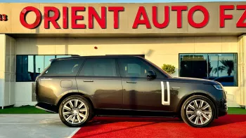 Range Rover Autobiography P530 SWB 2023 Model Year