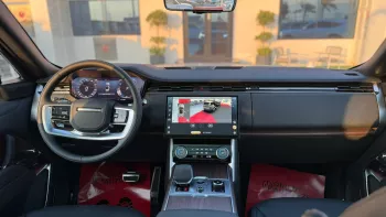 Range Rover Autobiography P530 SWB 2023 Model Year