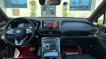 Hyundai Santa Fe 2.5 AWD 2023 Model Year Black Color