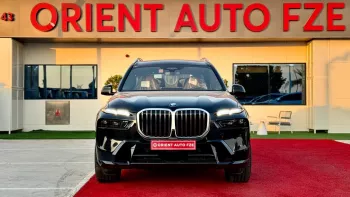 BMW X7 xDrive 40d Diesel 2023 Model Year